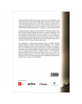Duchowość i charakter Witolda Pileckiego - okładka tył
Tylna okładka książki Duchowość i charakter Witolda Pileckiego