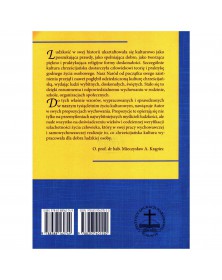 Wychować człowieka szlachetnego - okładka tył
Tylna okładka książki Wychować człowieka szlachetnego Dariusza Zalewskiego