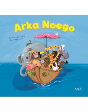 Arka Noego - książka z...