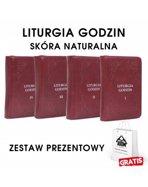 ZESTAW - Liturgia Godzin 4...
