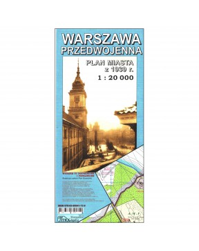 Warszawa przedwojenna z...