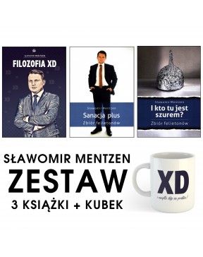 ZESTAW S. Mentzen - 3...