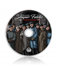 Semper Fidelis - płyta
Płyta z filmem Semper Fidelis Arkadiusza Olszewskiego