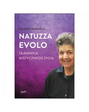 Natuzza Evolo Tajemnica mistycznego życia - okładka przód
Przednia okładka książki Natuzza Evolo Valerio Marinelli