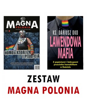 Zestaw: Magna Polonia nr 12...