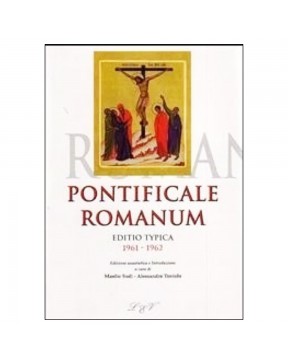 Pontificale Romanum editio...