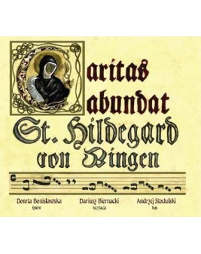 Św. Hildegarda z Bingen -...