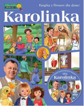 Karolinka - książka z...