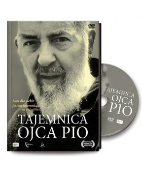 Tajemnica ojca Pio - film DVD