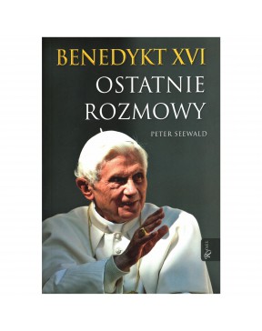 Benedykt XVI, Peter Seewald...