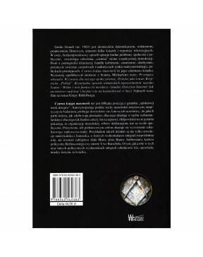 Czarna księga masonerii - okładka tył
Tylna okładka książki Czarna księga masonerii Guido Grandt
