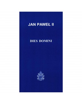Jan Paweł II - Dies Domini...