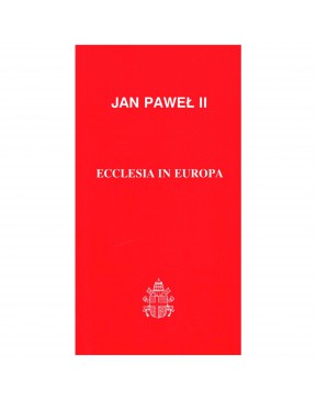 Jan Paweł II - Ecclesia in...