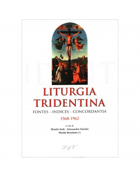 Liturgia Tridentina....